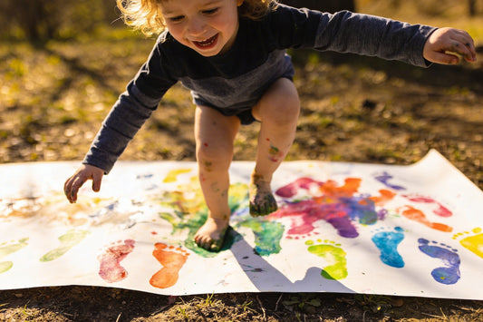 13 Crafts for Kids Who Won't Stay in One Spot