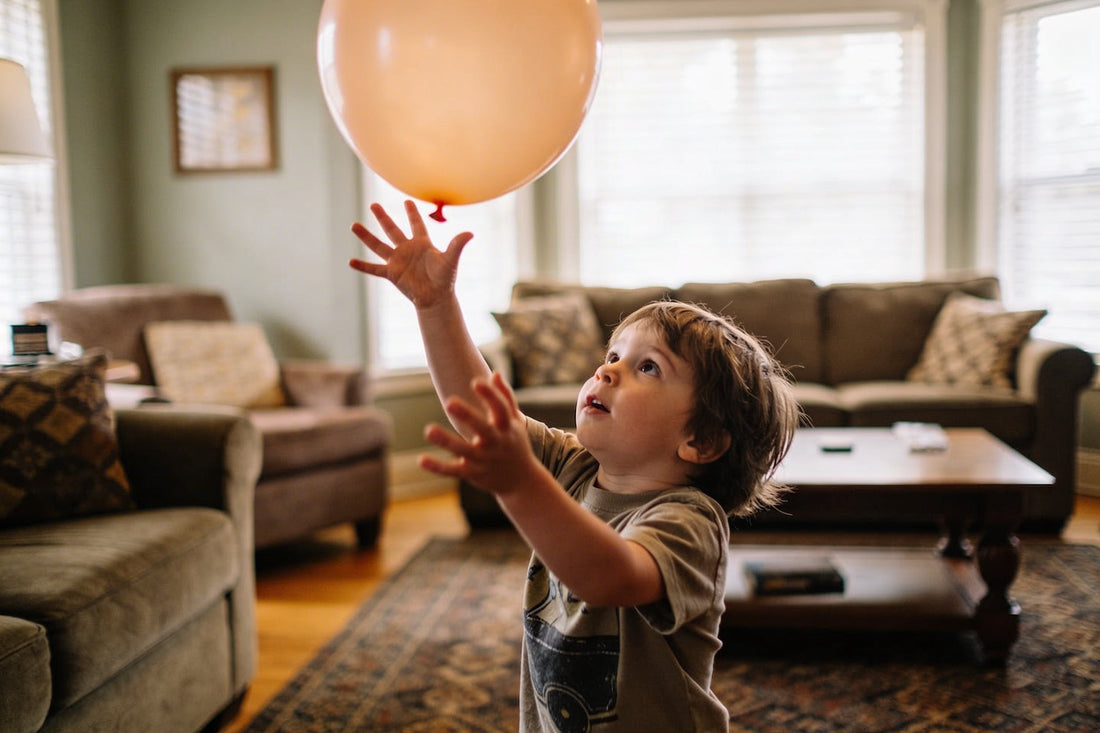 13 Gross Motor Activities for Kids Stuck Inside