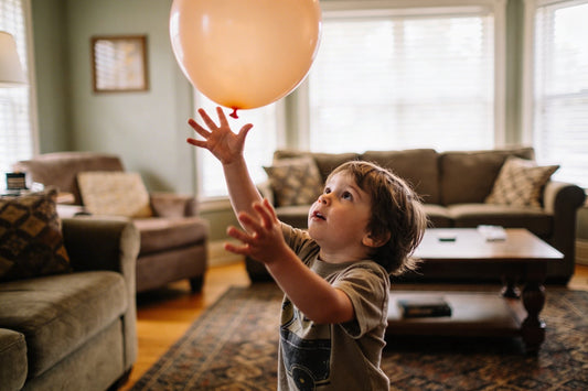 13 Gross Motor Activities for Kids Stuck Inside