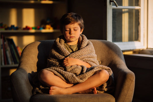 11 Sensory Activities for Easily Overwhelmed Kids