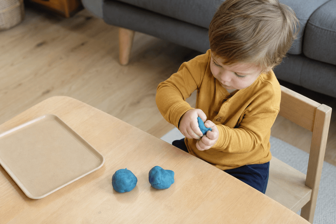 12 Fine Motor Activities for 2-Year-Olds