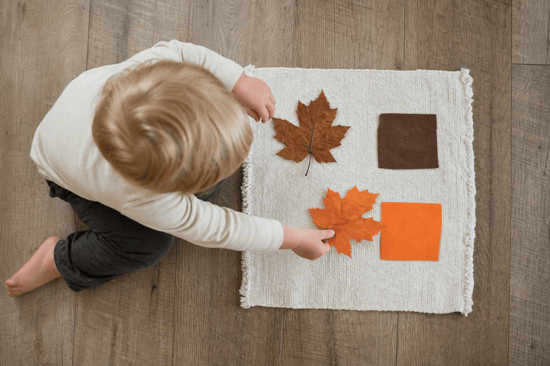 7 Thanksgiving Activities for Toddlers Who Get Overwhelmed Easily