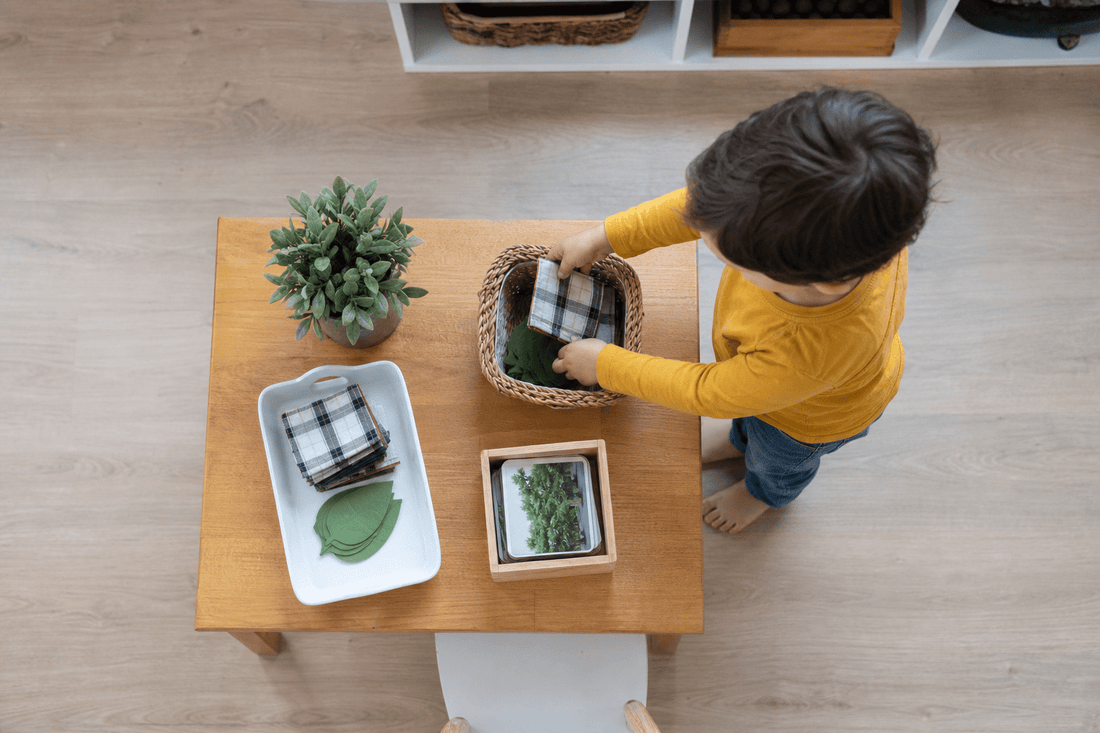 9 Fall Preschool Activities While Family Is Visiting