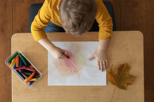 9 Fall Preschool Activities Using Leaves, Pumpkins, and Apples