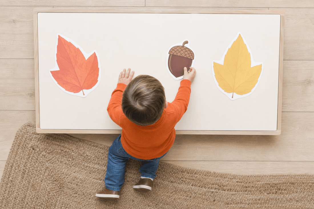 9 Fall Preschool Activities for Kids Who Struggle With Transitions