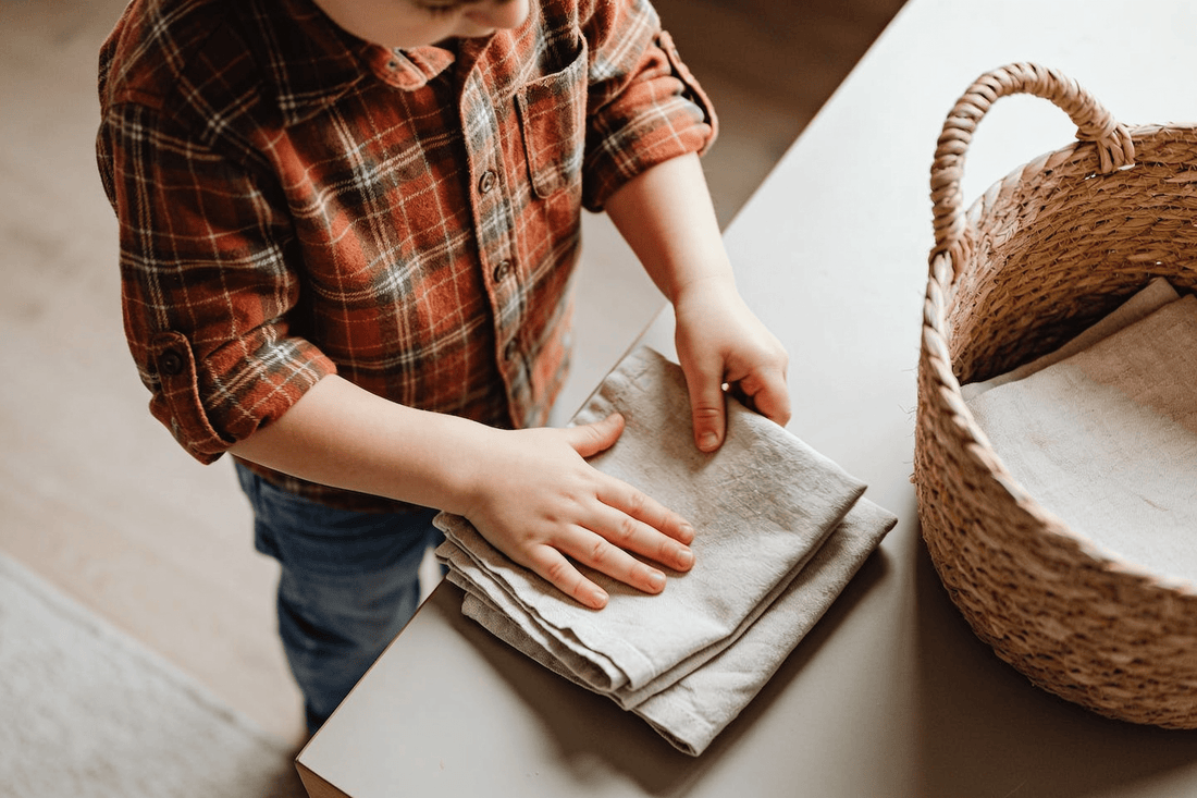 9 Fall Preschool Activities During Thanksgiving Cooking