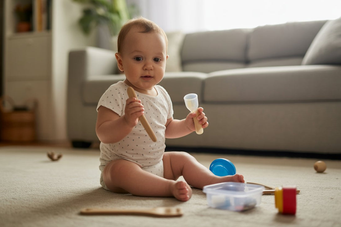 11 Baby Play Activities That Build Real Skills