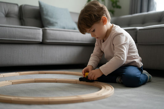 20 Activities for Kids Ages 3-5 (Screen Free!)