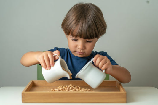 19 Sensory Activities for Toddlers That Build Focus