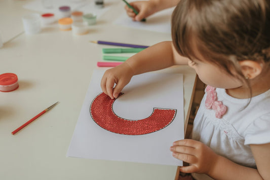 13 Tracing Letters for Kids (Screen-Free and Fun!)