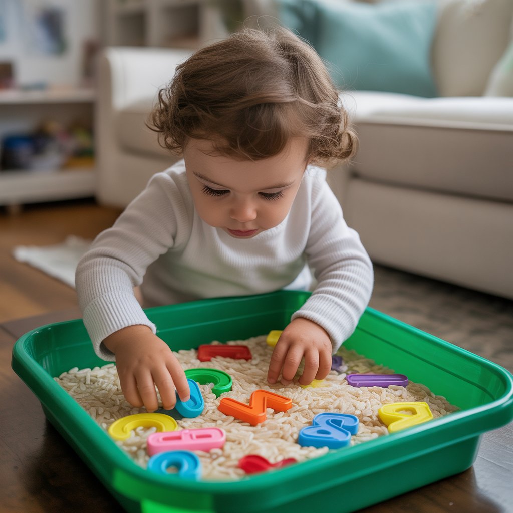 17 Screen-Free Methods to Teach Kids the Alphabet