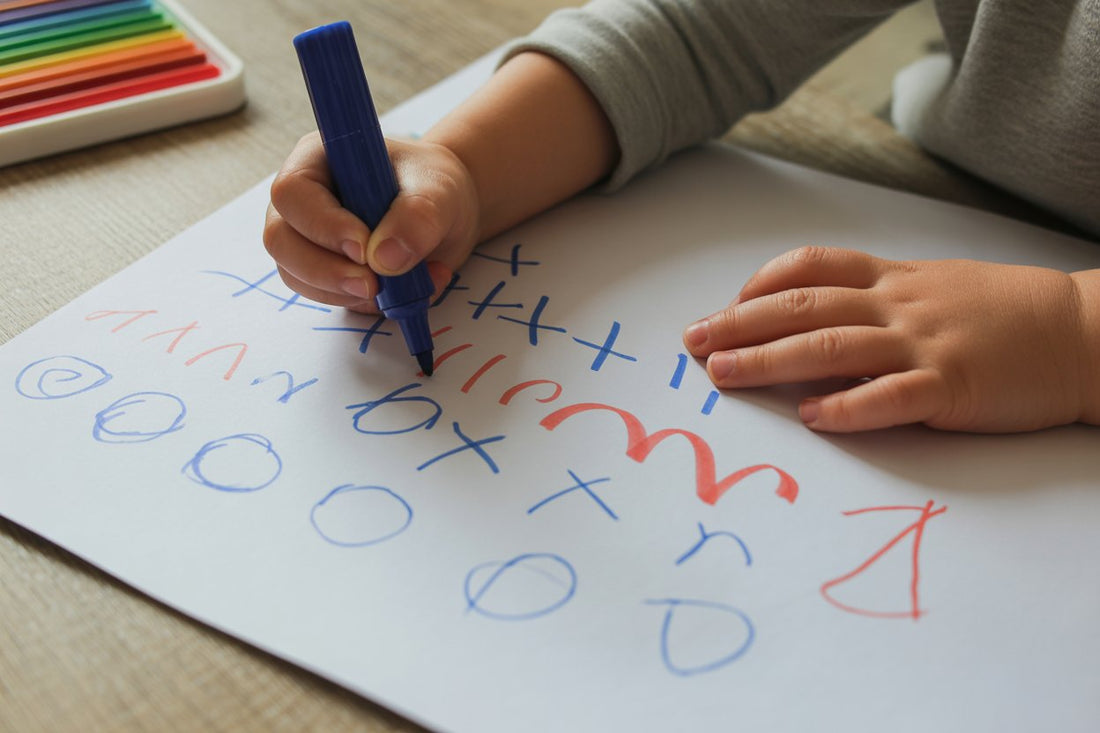 17 Pre-Writing Strokes Activities That Actually Work