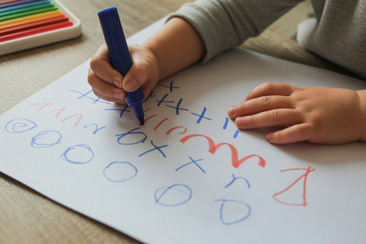 17 Pre-Writing Strokes Activities That Actually Work