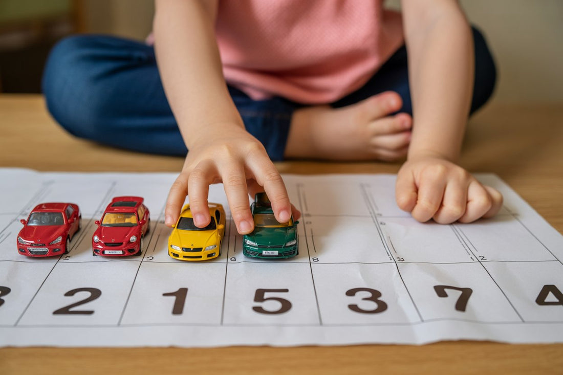13 Kindergarten Activities That Make Math Feel Like a Game