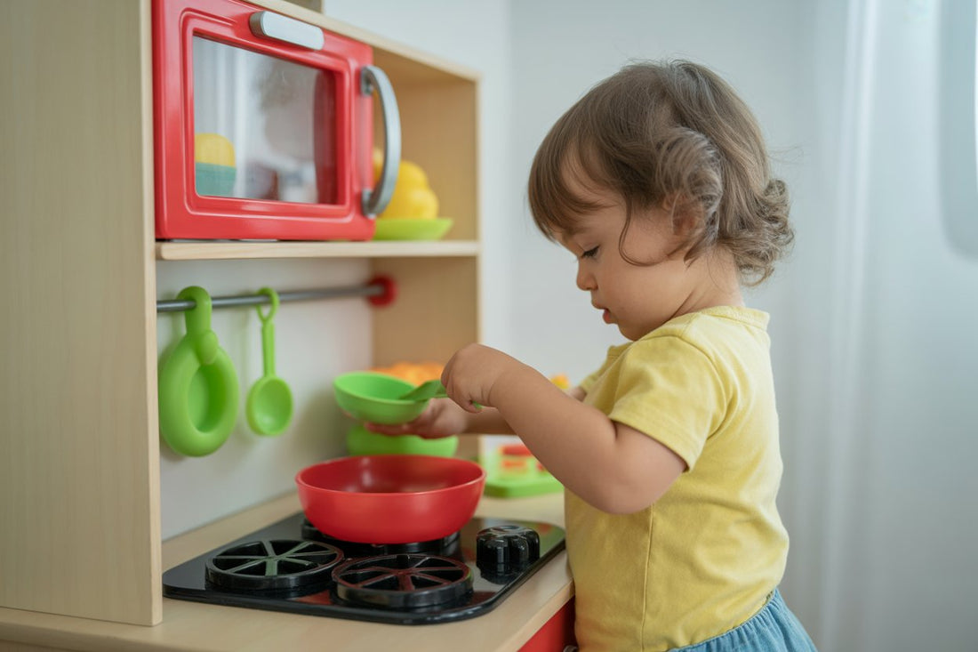14 Montessori Activities Using Kitchen Items