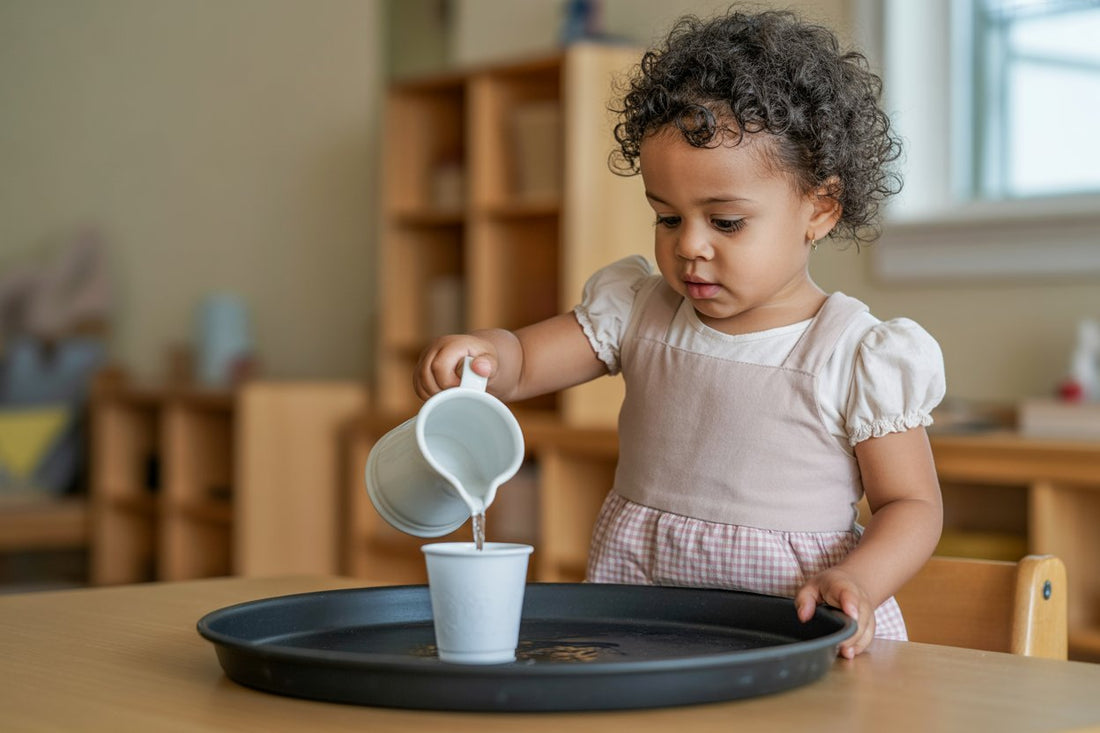 19 Montessori Centers You Can Set Up Today (Screen-Free!)