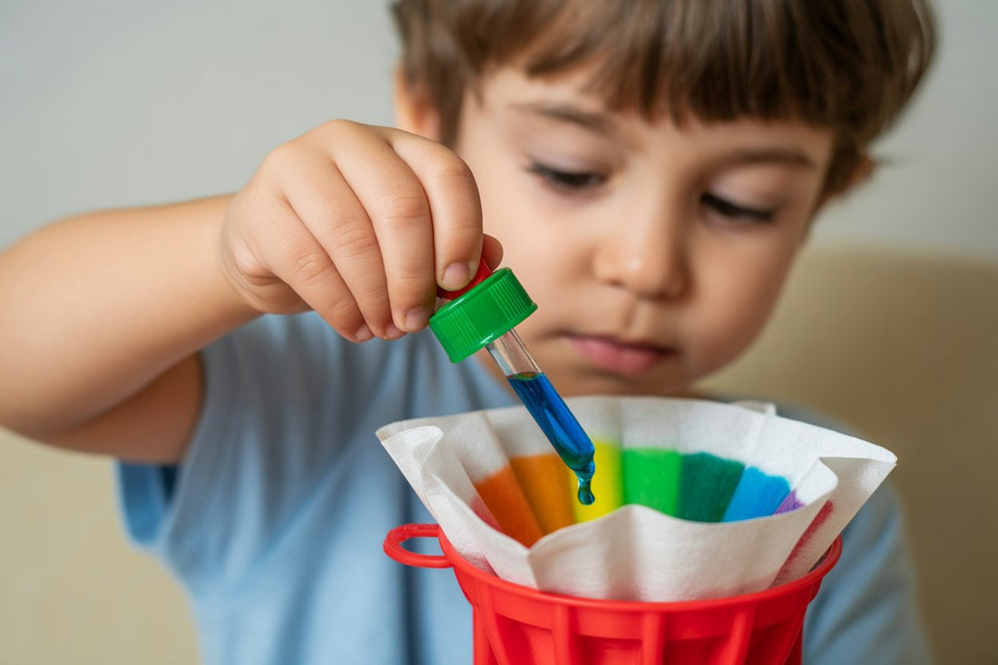 11 Preschool Science Activities at Home (Screen-Free!)