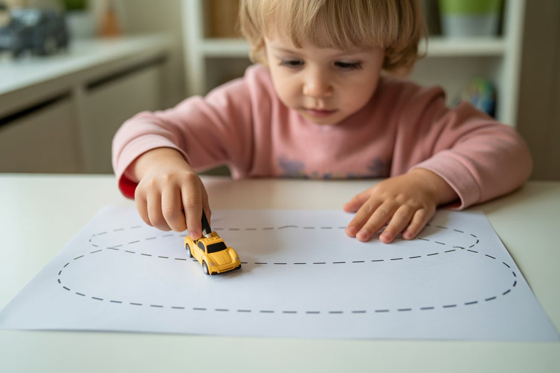 11 Line Tracing Worksheets That Build Real Skills