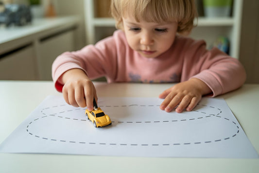 11 Line Tracing Worksheets That Build Real Skills