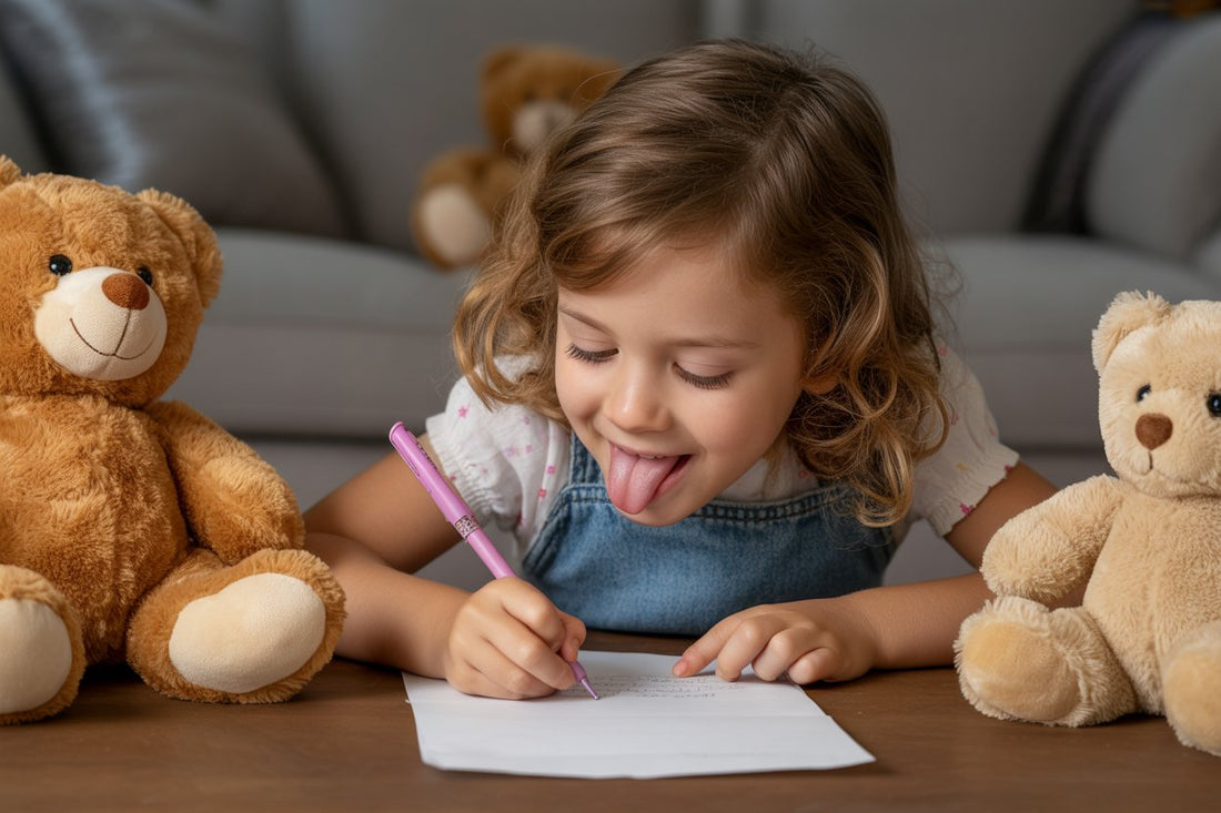 13 Ways to Make Handwriting Practice Fun