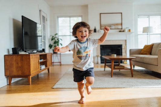 13 Gross Motor Activities Kids Can Do Alone