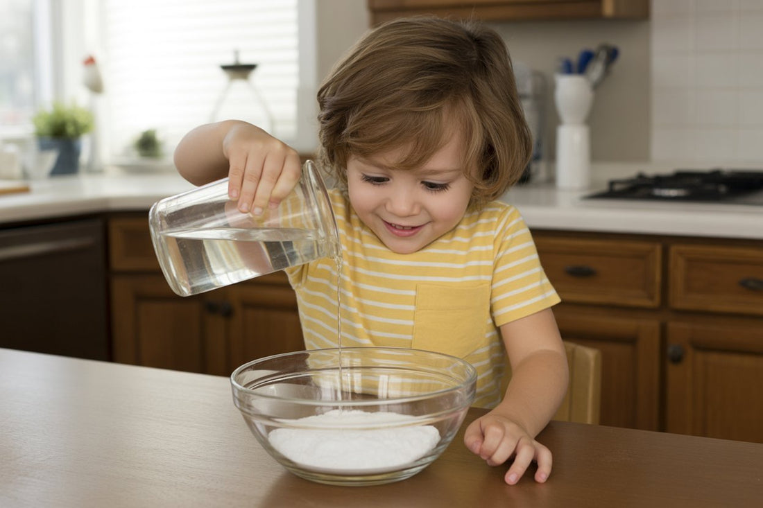 15 STEM Activities for Kids Using Kitchen Science