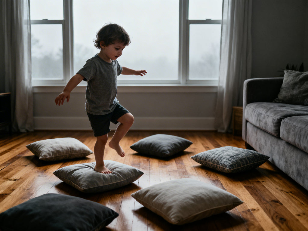11 Gross Motor Activities That Burn Energy Fast