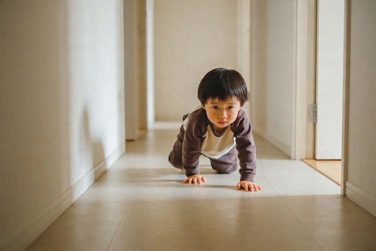11 Gross Motor Activities for Tantrums