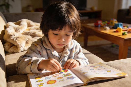 9 Summer Preschool Activities for Sick Days