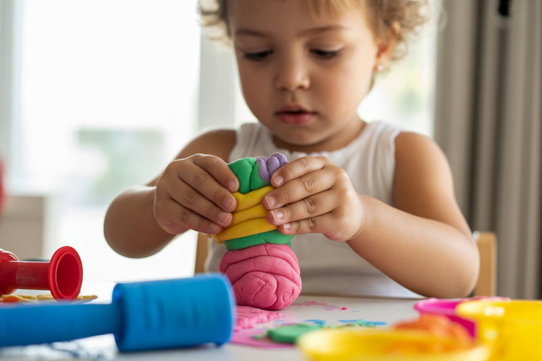 15 Ways to Improve Kids' Fine Motor Skills