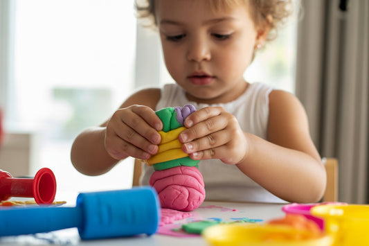15 Ways to Improve Kids' Fine Motor Skills