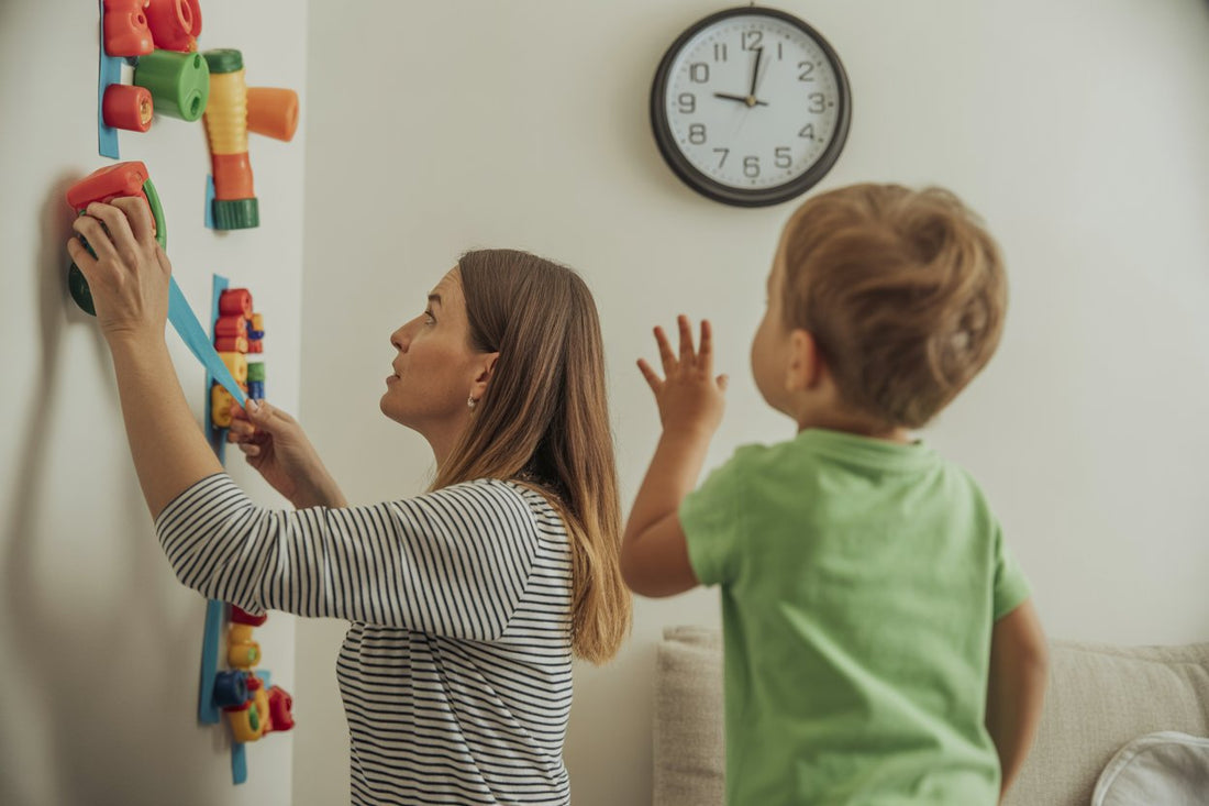 13 Quick Preschool Activities (5 Minutes or Less)
