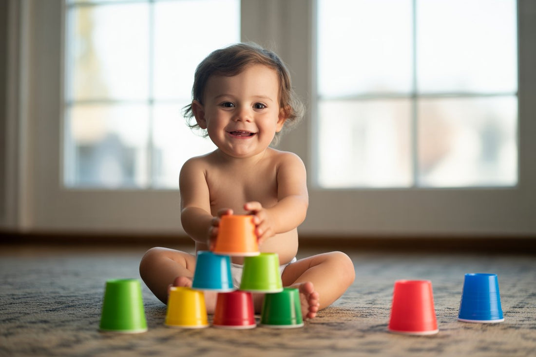 27 Toddler Activities for 18-Month-Olds (No Tablet Required)