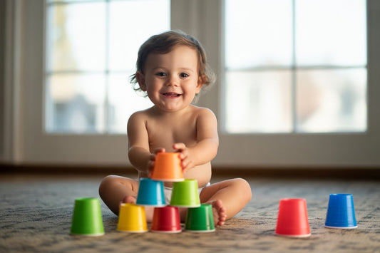 27 Toddler Activities for 18-Month-Olds (No Tablet Required)