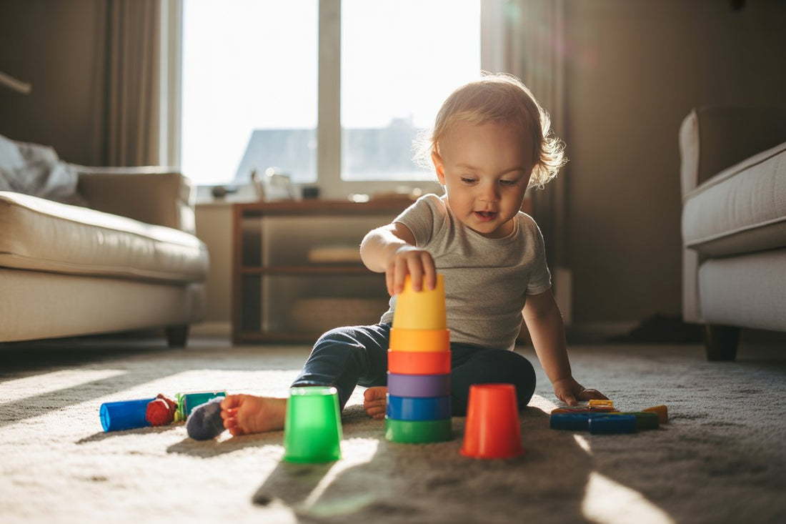 15 Fun and Energizing Toddler Activities (Screen Free!)