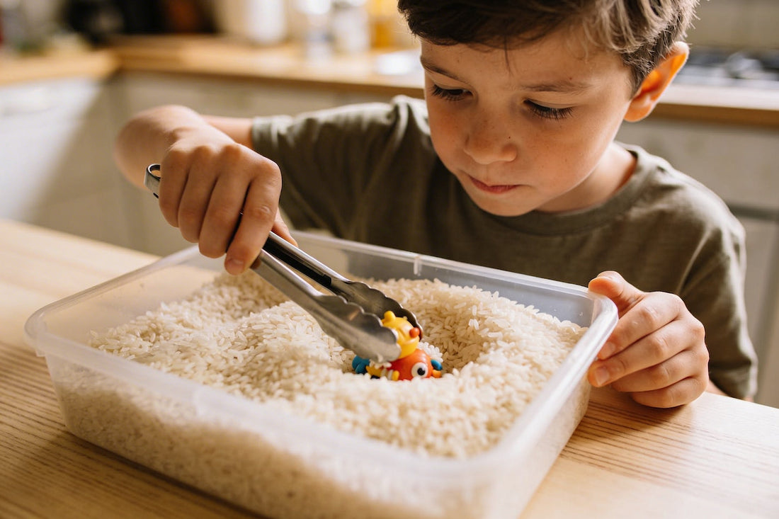13 Preschool Activities When Everyone Else's Kid Seems Ahead