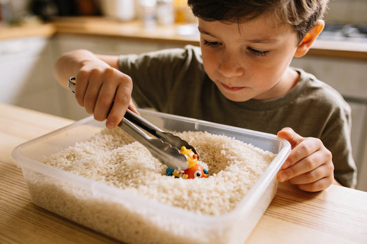 13 Preschool Activities When Everyone Else's Kid Seems Ahead