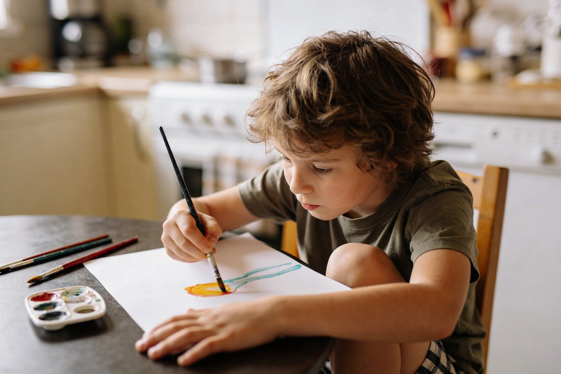 11 Preschool Activities When You're Second Guessing Everything