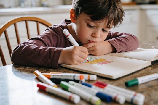 11 Preschool Art Activities for 5-Year-Olds