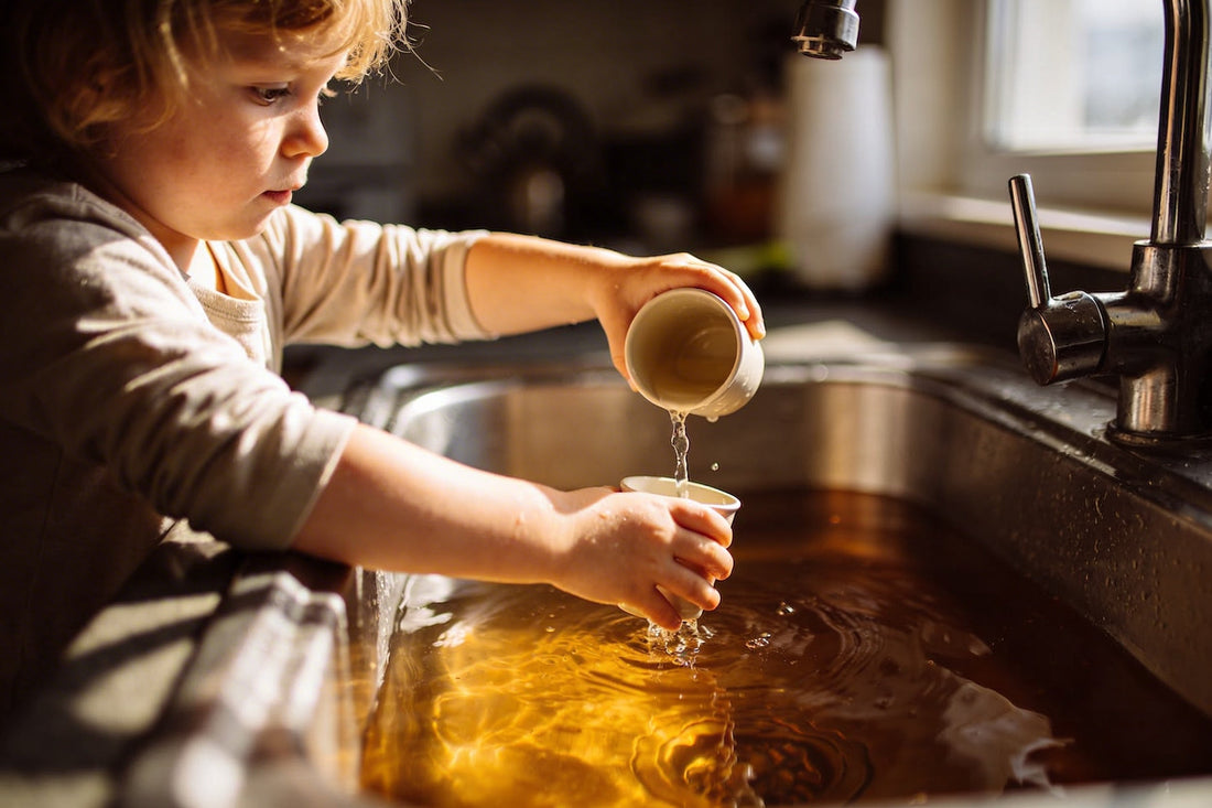 11 Sensory Activities for Toddlers Who Melt Down Every Afternoon