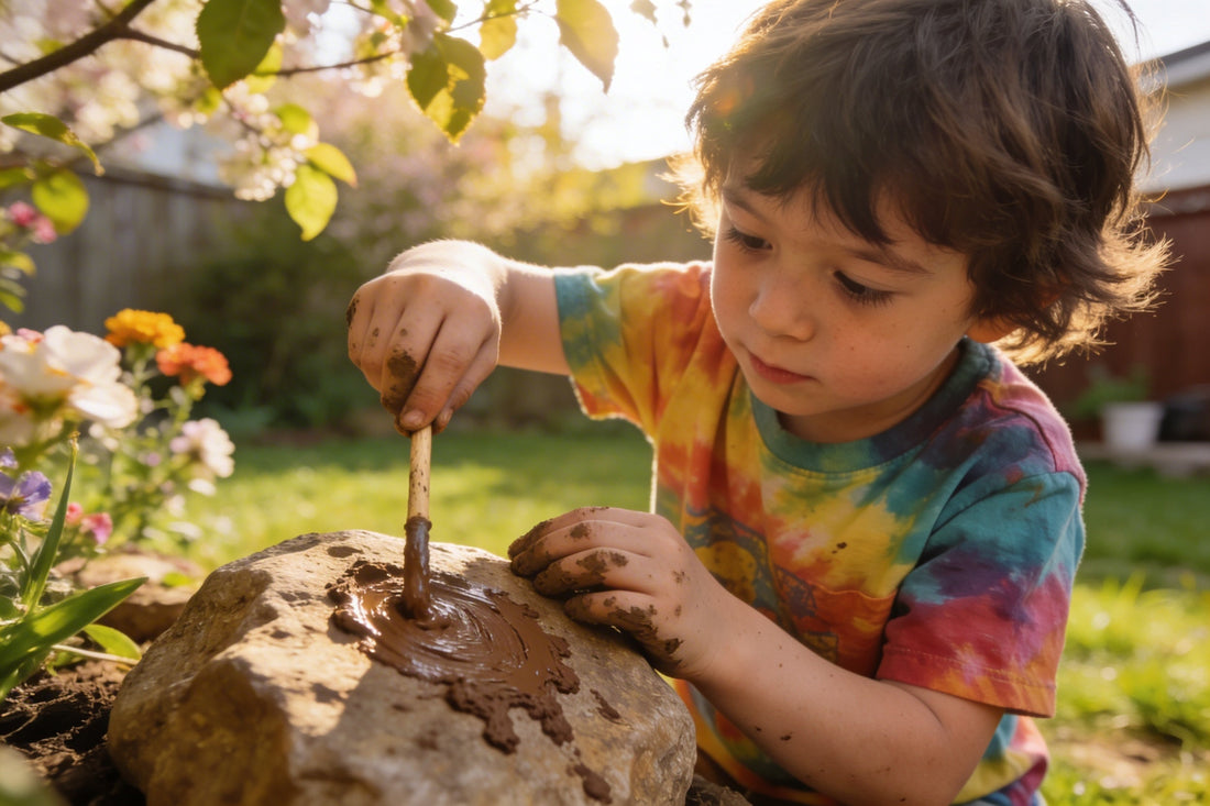 13 Preschool Art Activities That Cost Nothing