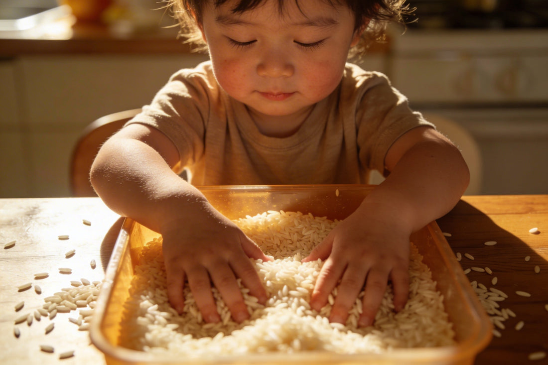 13 Sensory Activities for Toddlers Who Can't Calm Down
