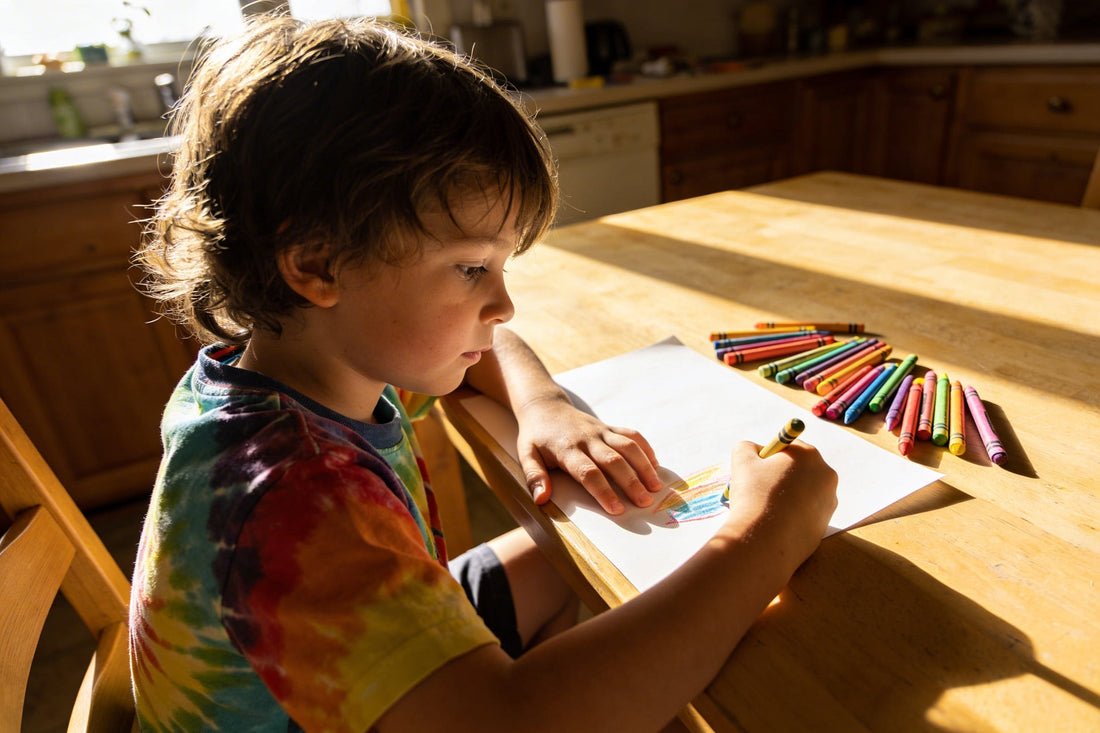 11 Preschool Activities When You Feel Like You're Not Doing Enough