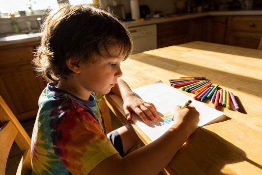 11 Preschool Activities When You Feel Like You're Not Doing Enough