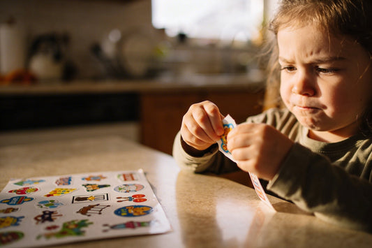 15 Preschool Art Activities (for 3-Year-Olds)