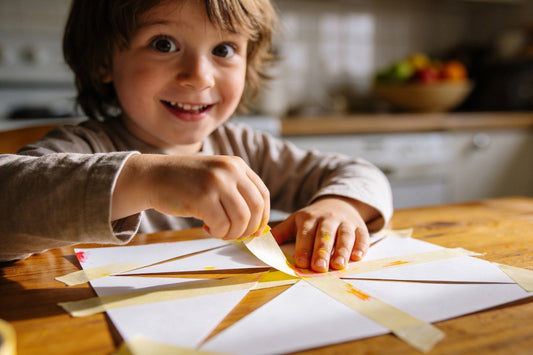 13 Preschool Art Activities (for 4-Year-Olds)