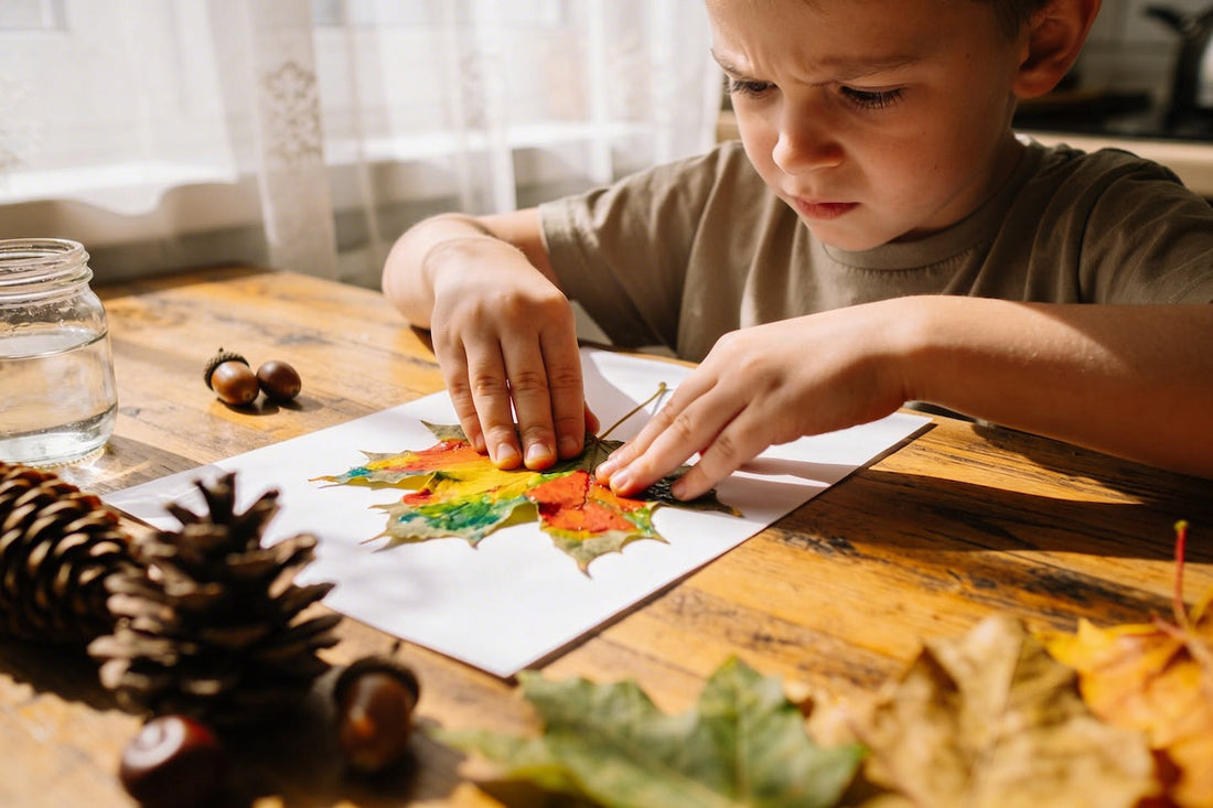 13 Crafts for Kids Who Lose Interest in 5 Minutes