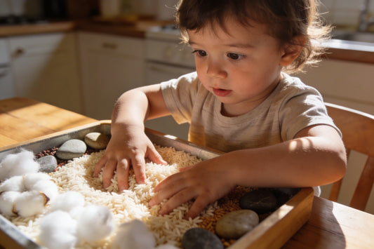 11 Sensory Activities When Nothing Is Working