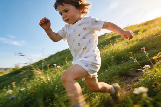11 Gross Motor Activities for Hyper Kids