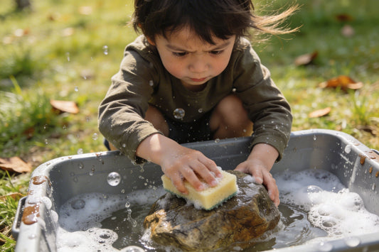 11 Spring Montessori Activities That Keep Them Busy For An Hour